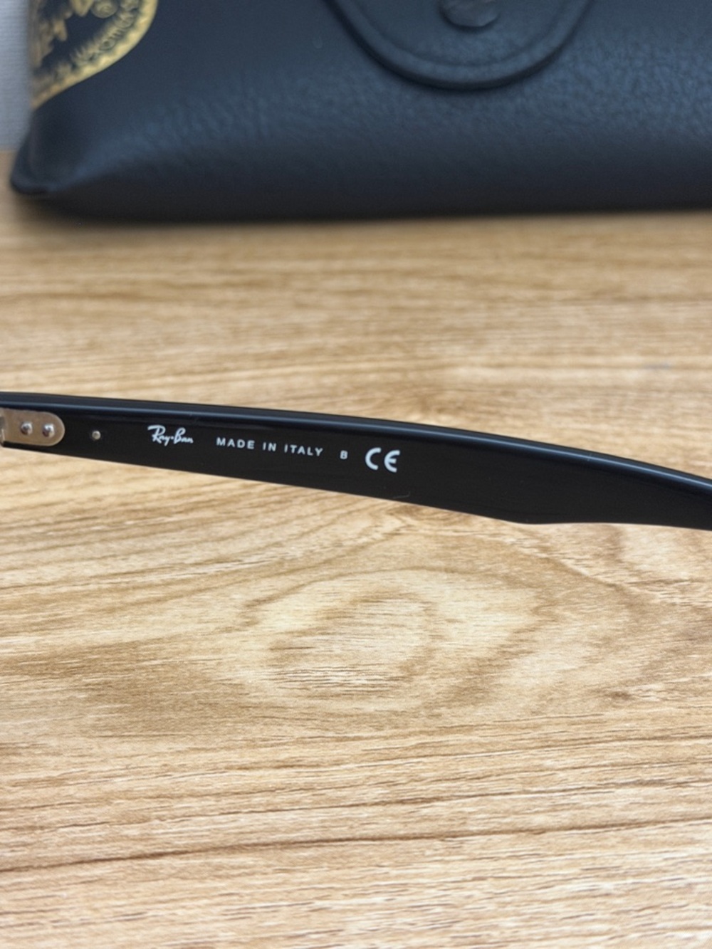Ray-Ban Cat Sunglasses Nina ORB4314N 54/18  Tortoise Front with Temples - Picture 7 of 8